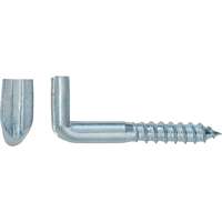 LUX hornyolt kampó 5,2 mm x 30 mm horganyzott 4 darab