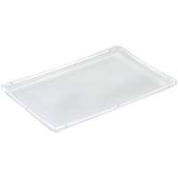 Eurobox-System Eurobox - rendszer dobozfedél 40 x 30 cm átlátszó