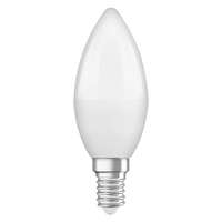 Osram Osram LED Value gyertya fényforrás opál búrával 5,5W 6500K E14