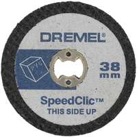 Dremel Dremel SC476 EZ SpeedClic műanyagvágó korongok