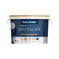  Poli-Farbe Inntaler Premium beltéri diszperziós falfesték fehér 8 l