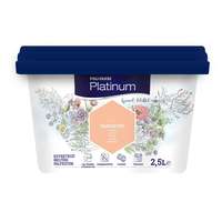 Egyéb Poli - Farbe Platinum beltéri falfesték diszperziós Habszegfű matt 2,5 l