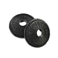 Evido Aktívszén-szűrő 2 (Evido Sky és Sky Pro páraelszívókhoz) 2 db/csomag