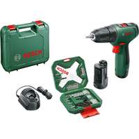 Bosch Bosch 12 V-os akkus fúró-csavarbeh. EasyDrill 1200 1,5 Ah-s akkuval és kofferrel