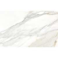 Calacatta Oro fényes falburkoló Fehér 25 cm x 40 cm x 0,8 cm