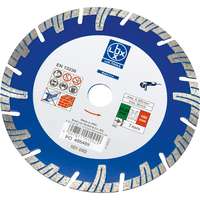 LUX Classic gyémánt vágókorong közepesen kemény kőhöz szegmentált 180 mm