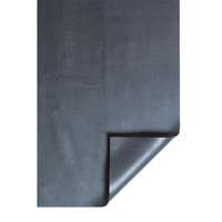 Heissner Tófólia 0,5 mm PVC fekete 6 m x 40 m vágható termék