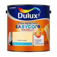 Dulux Dulux EasyCare foltálló beltéri falfesték mézes csupor matt 2,5 l