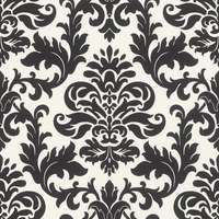 Rasch Paper Selection barok mintás tapéta