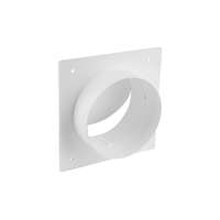 OBI csatlakozó csőtoldat System 125 fali