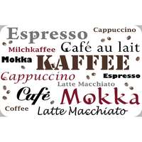 D-C-TABLE d-c-fix Barista teríték alátét 29 x 44 cm