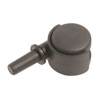 OBI Dupla görgő csappal, 40 mm, 20 kg