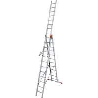 Krause Tribilo többfunkciós létra 3 x 12 létrafok