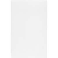  Zalakerámia falburkoló Carneval fehér fényes 25 cm x 40 cm x 0,8 cm