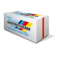  Homlokzati hőszigetelő lemez (EPS) Austrotherm H80/120 mm
