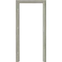 Voster Állítható ajtótok 100 mm - 120 mm Skandináv Tölgy 90 cm x 210 cm balos