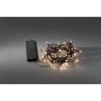 Konstsmide Konstsmide LED fényfüzér 11,7 m melegfehér kapcsolóval időzíthető