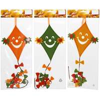 Felakasztható sárkány filcből 70 cm