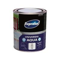 Supralux Supralux Universal Aqua vizes zománc fényes fehér 0,75 l