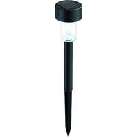  Szolárlámpa leszúrható Stick kb. 30 cm fekete
