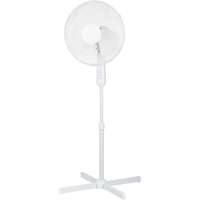  Álló ventilátor fehér 40 cm x 120 cm