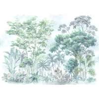 Komar Komar vlies fotótapéta Silva 350 cm x 250 cm