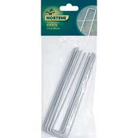 NORTENE Nortene Fixsol fém rögzítő tüske 10 db 17 cm x 3,5 cm