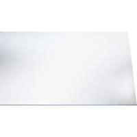 Gutta Gutta lemez 2,5 mm polisztirol sima 200 cm x 100 cm átlátszó
