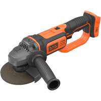 Black+Decker Black+Decker akkus sarokcsiszoló BCG720N 18 V 125 mm Solo