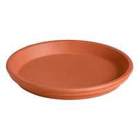 Cserépalátét agyag 11 cm terrakotta
