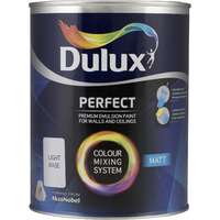 Dulux Dulux beltéri falfesték Perfect Matt bázis extra deep 1 l