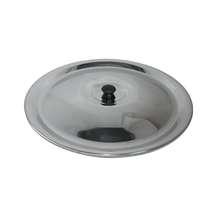 Bográcsfedő rozsdamentes 22 l