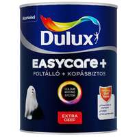  Dulux EasyCare+ CMS Foltálló+kopásbiztos falfesték bázis Extra Deep 0,9 l