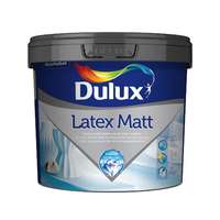 Dulux Dulux falfesték beltéri Latex Matt fehér 3 l
