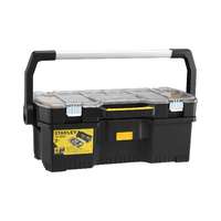 Stanley Stanley 24" szerszámosláda felső levehető szortimenterrel