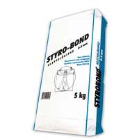 Egyéb Styro-Bond glett 0-3 mm 5 kg