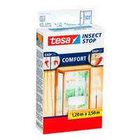 Tesa tesa Comfort szúnyogháló ajtóra tépőzáras fehér 1,2 m x 2,5 m