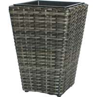 Egyéb Virágcserép 40 cm x 28 cm x 28 cm Shadow