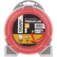 Skana Premium négyszögletes damil 1,6 mm x 15 m