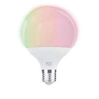 EGLO LED fényforrás ZIG-RGB/CCT E27 G95 13,5W OPAL