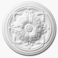 Saarpor Decosa Rozetta Esmeralda átmérő 45 cm