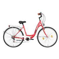  SWEET BIKE 28-as kerékpár TX piros