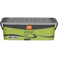 OBI OBI Design Color beltéri falfesték Almazöld matt 1 l