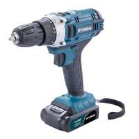 hyundai Hyundai HYD-14,4VE-Li akkus fúró-csavarozó 2 db akkuval