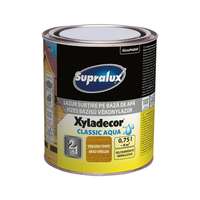 Supralux Supralux Xyladecor Classic Aqua lazúr oregoni fenyő 0,75 l