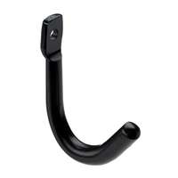Hettich fogas 1 x fém fekete 48 mm x 8 mm x 35 mm