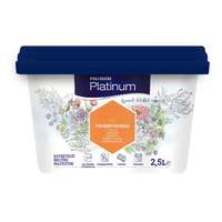 Egyéb Poli - Farbe Platinum beltéri falfesték diszperziós Trombitavirág matt 2,5 l