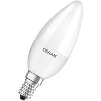 Osram Osram LED-izzó E14 gyertya al. 4,8 W mel. fehér 470 lm 9,7 cm x 3,5 cm (Ma x Át)