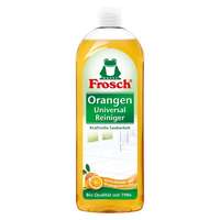 Egyéb Frosch általános tisztító narancsos 750 ml
