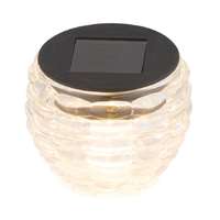 Globo Szolár üveg asztali lámpa 80 mm 1 darab